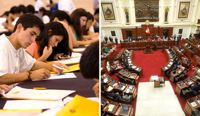 La carrera técnica con menor población en el Perú puede llegar a percibir más que el salario de un legislador. Foto: composición LR/Andina/Congreso del Perú