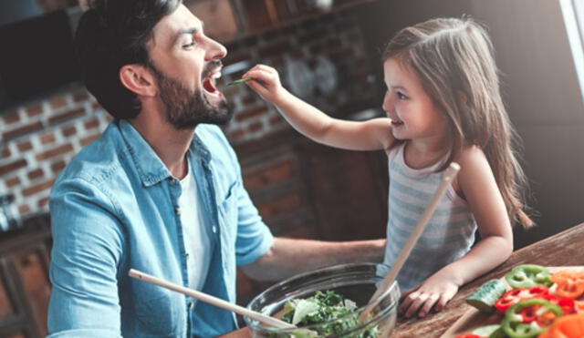 En este Día del Padre no te quedes en casa. Sal y disfruta de un increíble momento familiar comiendo delicioso. Foto:  Guía Infantil/Instagram