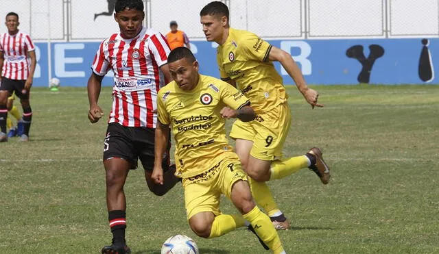 Coopsol ganó en condición de local a Unión Huaral en Ventanilla por la Liga 2. Foto: Coopsol