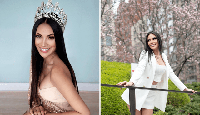 Conoce cuánto genera al mes Lesly Reyna, la ex miss Perú Eco 2021, en la plataforma para adultos Onlyfans. Foto: composición LR/@leslyreynas/Instagram