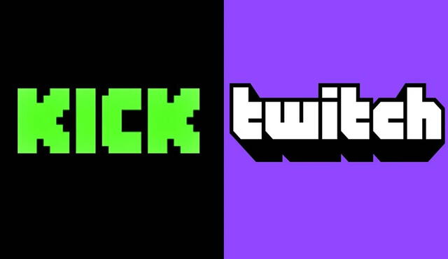 La plataforma no exigirá una cantidad de espectadores mínima y distribuirá las ganancias por suscriptores en un 95% para los creadores. Foto: Kick/Twitch