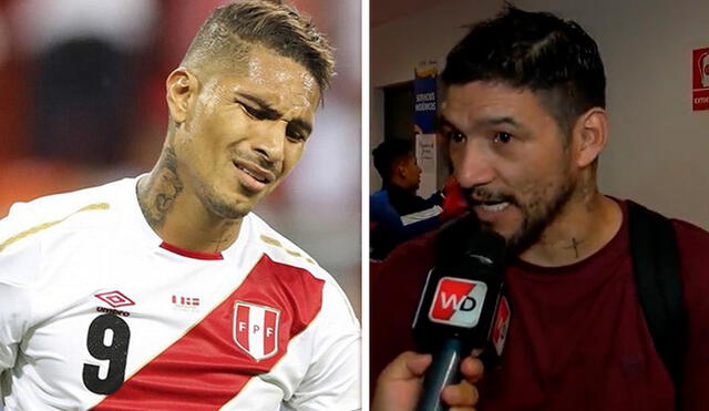 Paolo Guerrero es el máximo goleador de la selección peruana con 39 goles. Foto: composición GLR