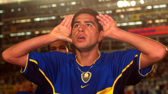 Riquelme tendrá una última cita con los hinchas de Boca Juniors en su faceta de jugador. Foto: Líbero