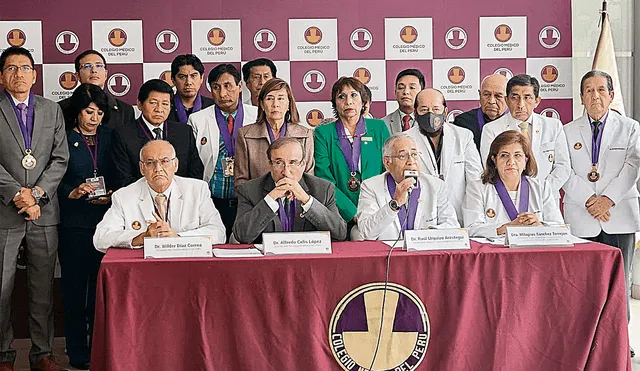 Preocupación. Médicos señalan que el primer nivel de atención sigue en abandono. Aseguran que ministra Rosa Gutiérrez no tomó acciones oportunas. Foto: La República