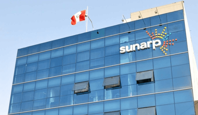 Sunarp tiene más de 20 lugares de atención en Lima. Foto: Andina