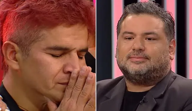 Miguel Vergara quedó fuera de "El gran chef: famosos". Foto: captura de Latina