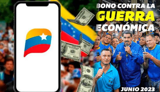 El Bono de Guerra Económica es un pago mensual que otorga el Gobierno venezolano a trabajadores, jubilados y pensionados. Foto: composición LR/Twitter