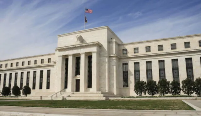 La Fed mantuvo sus tasas luego de 10 meses de alzas. Foto: AFP