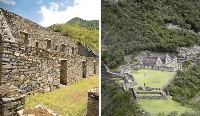 Algunas leyendas indican que existe un tesoro oculto en Choquequirao. Foto: composición LR/LR/Denomades - Video: Visit Peru