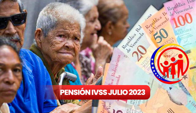 La pensión IVSS de julio 2023 se entregará pronto. ¿Cuál es el monto oficial? AQUÍ te lo contamos. Foto: composición LR/ El Pitazo/ Airtm/ IVSS