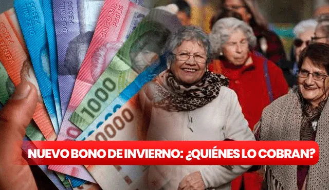 El Gobierno de Boric oficializó que el Bono de Invierno tendrá un nuevo pago en junio 2023. Foto: Chile Atiende/ Composición LR