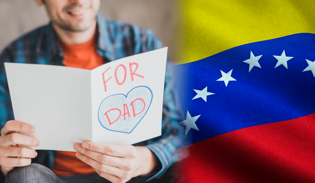 Revisa AQUÍ las frases más bonitas y novedosas para dedicarle a papá por su día. Foto: composición LR/Freepik.