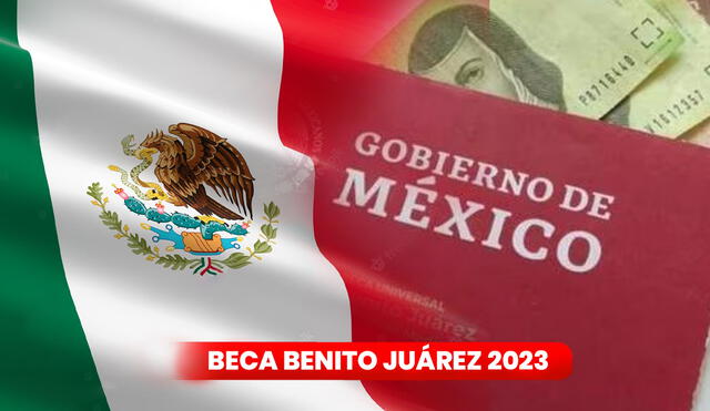 La Beca Benito Juárez beneficia a estudiantes mexicanos de educación básica y superior. Foto: composición LR/Freepik/difusión