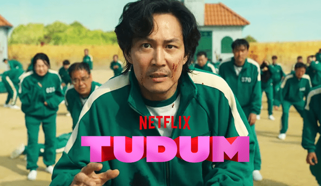 "El juego del calamar" reveló el primer adelanto de la temporada 2 en TUDUM 2023. Foto: composición LR/Netflix