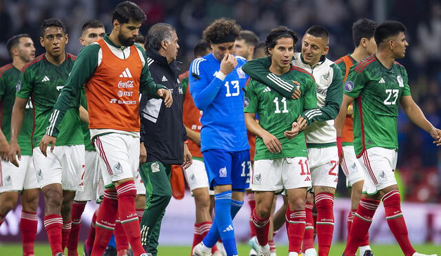 La selección mexicana tendrá que conformarse con buscar el tercer puesto de esta Liga de Naciones. Foto: Mexsports - Video: TikTok