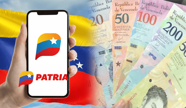 El jueves 15 de junio comenzó el pago del bono de 810 bolívares. Foto: composición LR/ LaRadioSur/ Freepik/ Patria/ Airtm