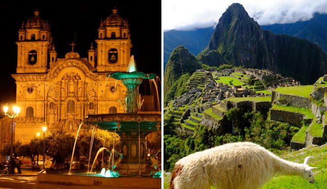 Vive la magia de Cusco en julio. Foto: composición LR/Holiday Peru Holiday y Ping Zhou/Flickr