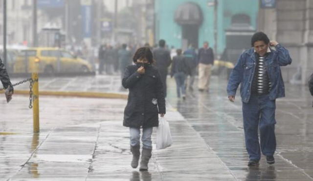 En invierno, se esperan días de hasta 27°, según el Senamhi. Foto: Panamericana