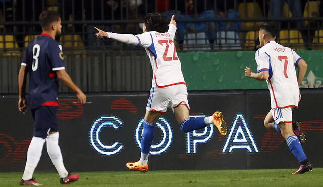 La selección chilena se prepara para el inicio de las eliminatorias sudamericanas. Foto: EFE