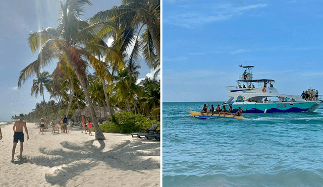 Punta Cana recibe a sus visitantes con reservas naturales, excursiones a islas paradisíacas, vida nocturna y mucho más. Foto: La República