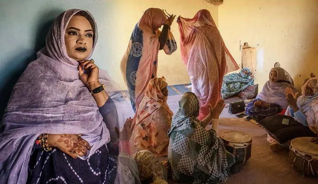 Para las mujeres mauritanas, el fin de su matrimonio es sinónimo de liberación. Foto: composición LR/The New York Times - Video:  Fafinta Dinta/YouTube