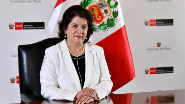 Fonafe. Betty Sotelo se desempeñó como viceministra de Hacienda. Foto: difusión