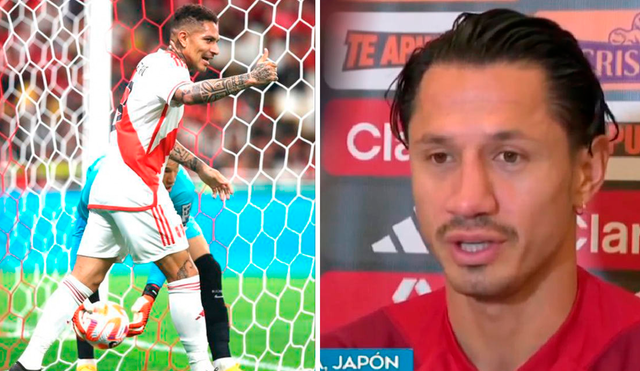 Gianluca Lapadula y Paolo Guerrero son los delanteros de la selección peruana. Foto: composición GLR