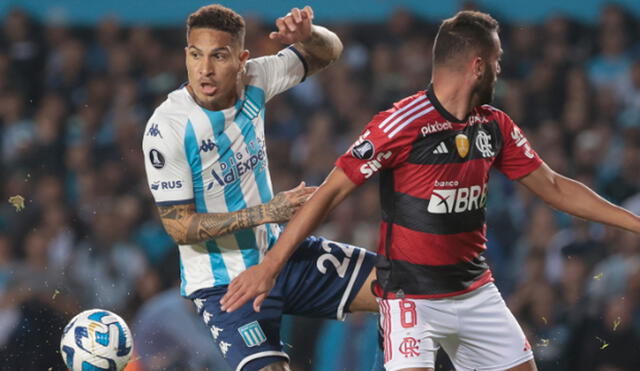 Paolo Guerrero recibirá una considerable suma de dinero del Flamengo tras el fallo. Foto: EFE