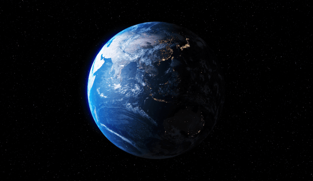 La inclinación del eje de la Tierra a causa del ser humano es "bastante significativo", aseguran los expertos. Foto: Adobe Stock