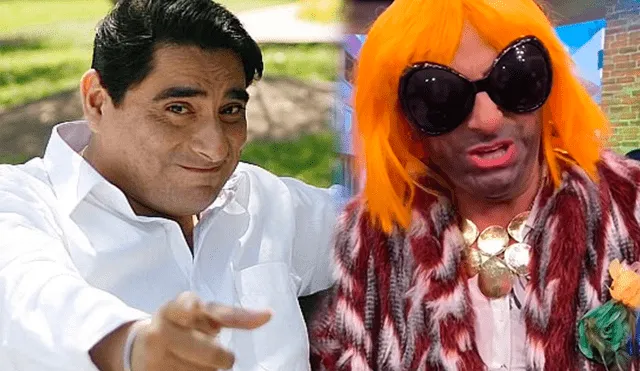 Carlos Álvarez promete sacar más de una carcajada en "Jirón del humor". Foto: composición LR/Andina/Instagram/Jirón del humor