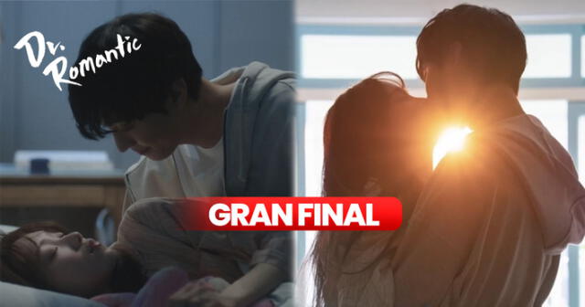 Los espectadores aplaudieron el final de temporada de "Dr. Romantic 3" y aguardan el estreno de la cuarta parte. Foto: composición LR/captura SBS
