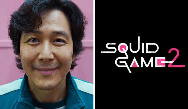 "El juego del calamar 2" es oficial. Lee Jung Jae vuelve a cobrar venganza. Foto: composición LR/Netflix