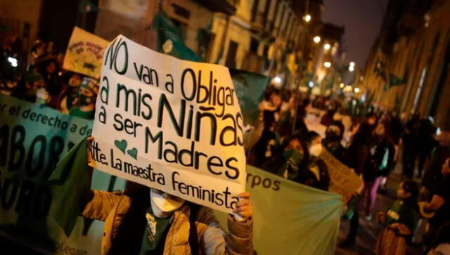 El Estado peruano le negó a Camila la posibilidad de abortar pese a que con solo 13 años fue víctima de una violación. Foto: difusión