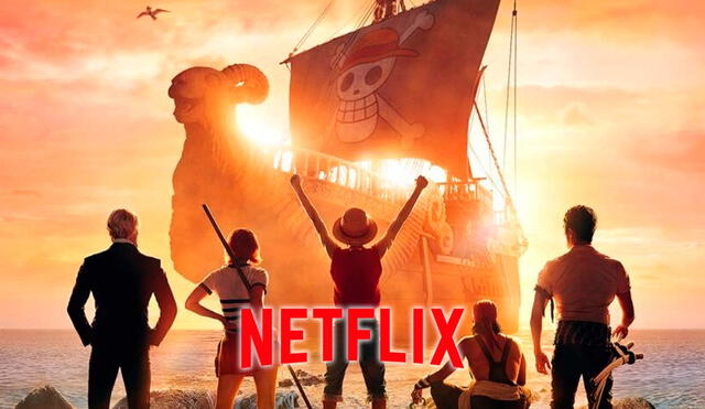 La aventura del famoso pirata llegará a la plataforma de streaming el 31 de agosto de 2023. Foto: composición LR/Netflix