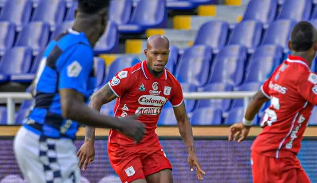 América de Cali vs. Boyacá Chicó jugaron en el Estadio Pascual Guerrero. Foto: América de Cali