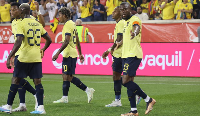 Tras jugar ante Bolivia, Ecuador tiene previsto otro amistoso en esta fecha FIFA. Foto: La Tri/Twitter | Video: El Canal del Fútbol