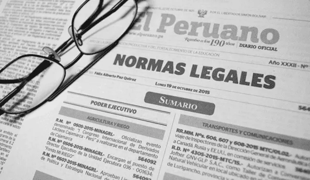 Cualquier ciudadano puede comprar El Peruano en quioscos y otros establecimientos donde vendan diarios impresos. Foto: Andina