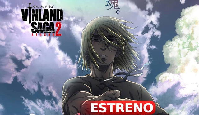 Final del anime "Vinland saga 2". Foto: composición LR/Netflix