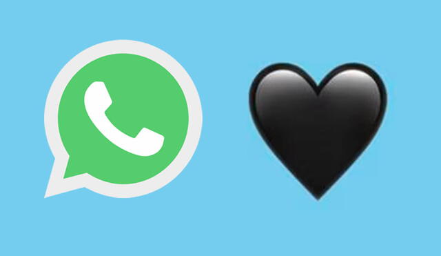 Este emoji de WhatsApp se utiliza en iOS y Android. Foto: composición LR/Flaticon