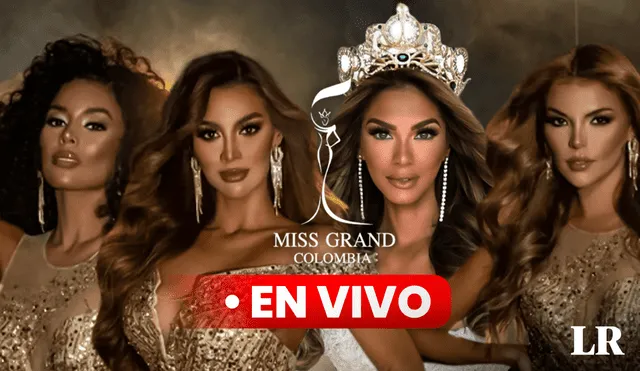 Miss Grand Colombia coronará a su nueva reina este domingo. Foto: composición LR/Álvaro Lozano/Instagram/Miss Grand Colombia
