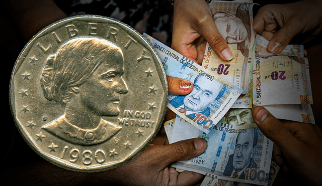 Conoce la valiosa moneda de US$1 que puedes vender por más de US$11.000. Foto: composición LR/Andina