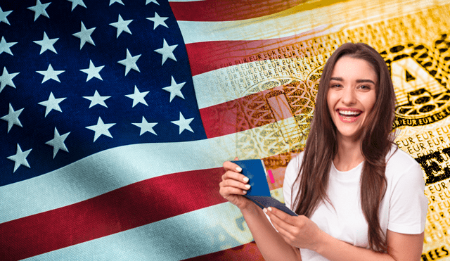 La visa dorada te otorga la residencia permanente en USA. Foto: composición LR/Pixabay/Freepik