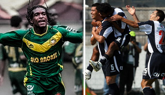 Juan Carrillo es ídolo de Sport Ancash y paseó su fútbol por Sport Boys, Inti Gas, entre otros. Foto: composición GLR