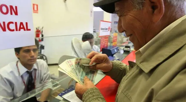 Congreso busca sacar propia ley de reforma de pensiones. Foto: difusión