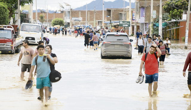 Posición. "La ausencia del Estado es el sentir en regiones". Foto: Clinton Medina/La República