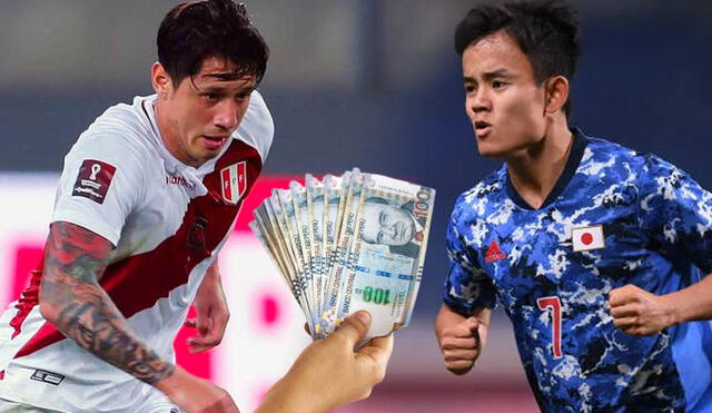 Perú vs. Japón jugarán en el estadio Suita el partido amistoso 2023. Foto: composición GLR