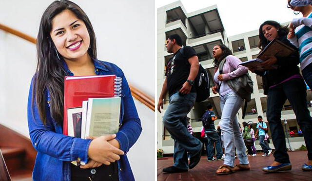Estas son las 5 universidades particulas más accesibles económicamente del Perú. Foto: composición LR/El Peruano/La República