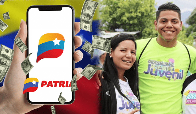 Revisa AQUÍ el paso a paso para inscribirte y ser beneficiario de Chamba Juvenil. Foto: composición LR/Freepik/Patria/Chamba Juvenil