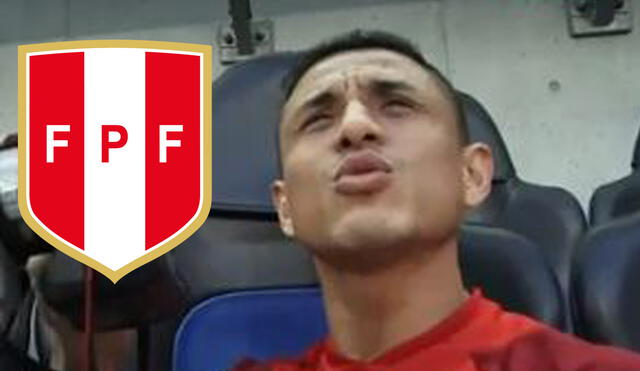 Yoshimar Yotún sería uno de los futbolistas titulares en el partido amistoso ante Japón. Foto: captura FPF Play