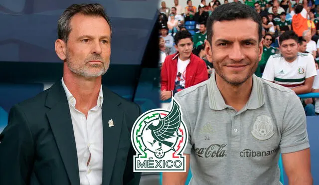 Diego Cocca duró unos 4 meses al mando de la selección de México. Foto: composición LR / AFP